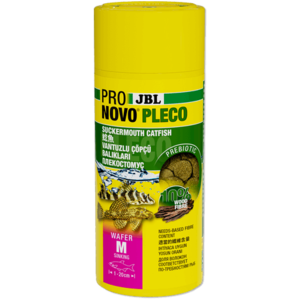 JBL מזון דגים פרו נובו פלקו טבליות 250 מל M