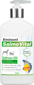 שמן סלמון אמיננט 500 מ"ל