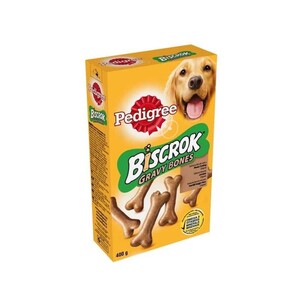 בסקווטים פדיגרי 400 גרם