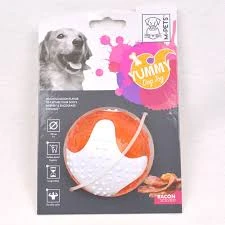 MPETS כדור טעים עם טעם בייקון.