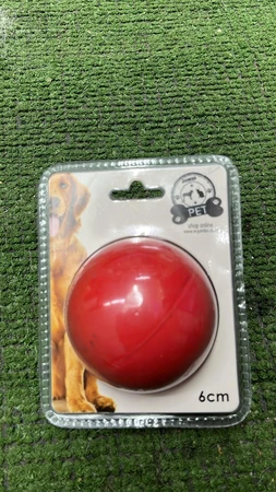 כדור ג'מבו לכלב - 6 ס"מ