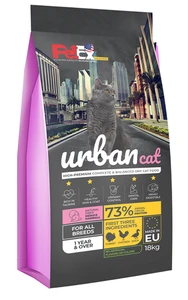 אורבן קט מזון יבש לחתול - 18 ק"ג